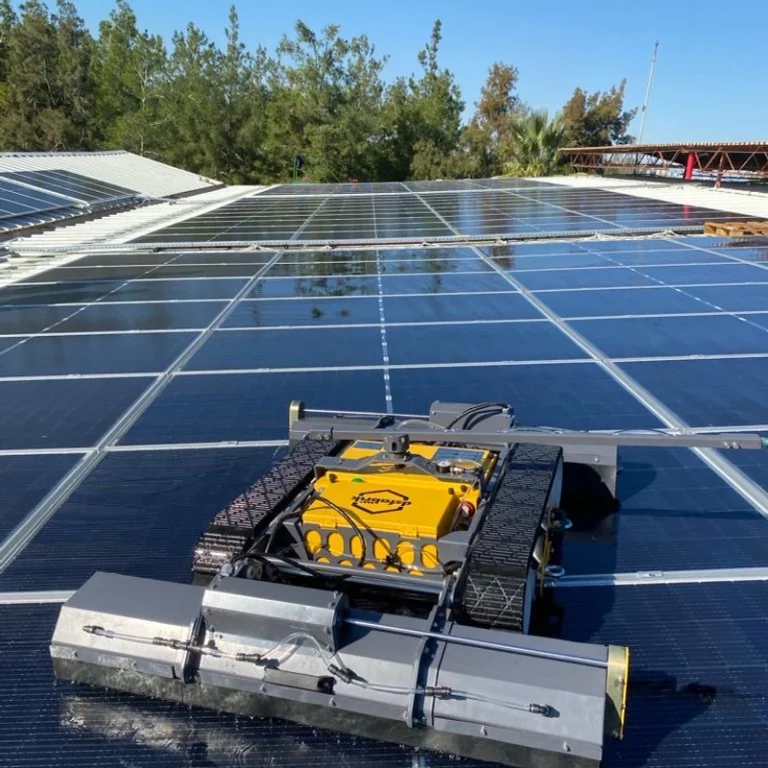 servis za cistenje solarni paneli fotovoltaici
