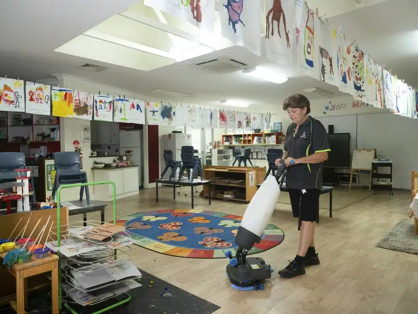 cistenje dneven prestoj